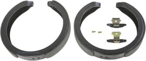 Es781 - Тормозные колодки Tailblazer 02-06 Astro 03