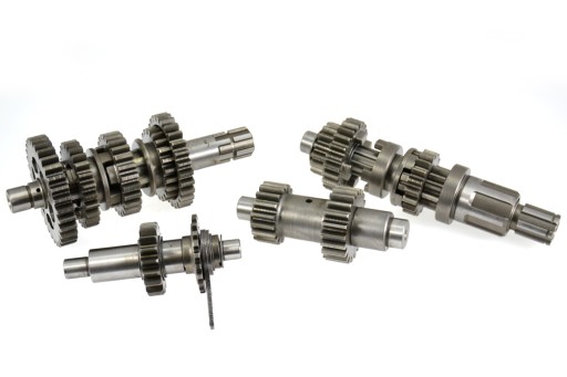 MCGPX00002 - РЕДУКТОР KPL ATV BASHAN 200