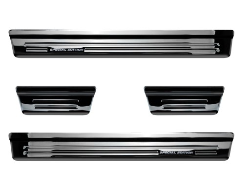 Бічні пороги Honda CR-V CRV V 2017-2022 рр