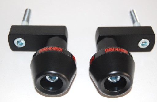 CRASH колодки RENNER KAWASAKI ER6 F '06-'08 2xGRATIS