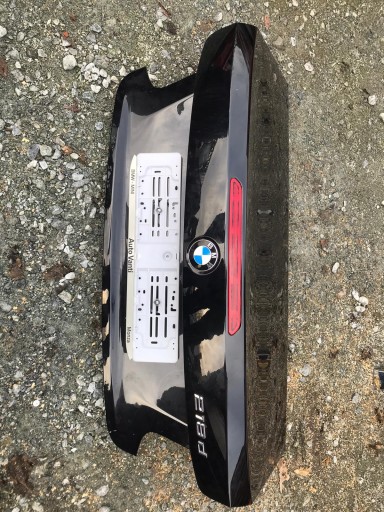 ЗАДНЯЯ ДВЕРЬ ЗАДНЯЯ ДВЕРЬ КАБРИОЛЕТ BMW F23 ПОДЪЕМНАЯ КАМЕРА