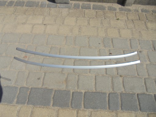 MERCEDES CLK W208 LIFT - рейки даху