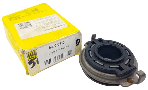 500 0728 - УПОРНЫЙ ПОДШИПНИК ДЛЯ RENAULT MASTER II 2.5 D 2.8 DTI