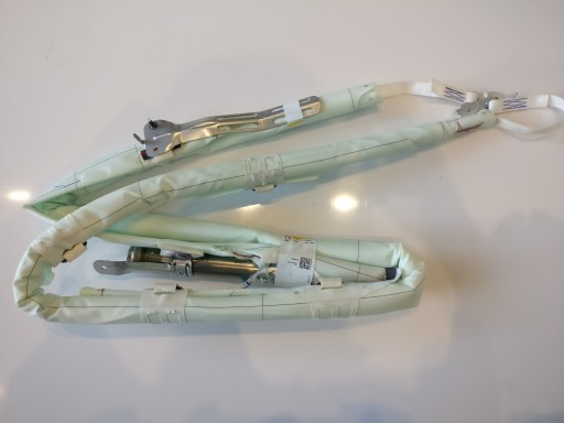 Занавес подушки безопасности VOLVO S90 II левый оригинал 2016-19