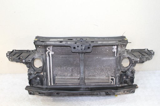 ПЕРЕДНИЙ РЕМЕНЬ РАДИАТОРА TOUAREG 7L 7L0 LIFT 2.5 TDI