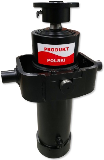 0026.1600.KOL - ПРИВОД HYDR. 1600 ТРЕЙЛЕР METALFACH WARFRAM