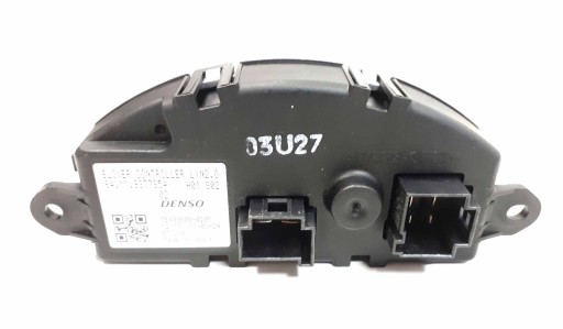 64.11.9377854 - Резистор резистор воздуходувки DENSO BMW X1 X2 2 MINI