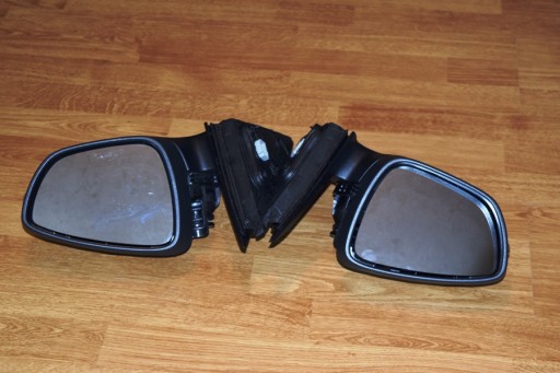 JX7B17683DE - ЗЕРКАЛО ЛЕВОЕ ПРАВОЕ 6-ПИН FORD FOCUS MK4 IV ГОДА 2018