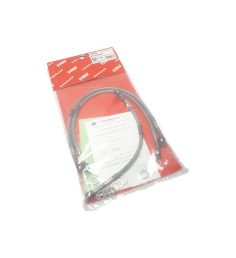 MCH426V3 - ГАЛЬМІВНІ МАГІСТРАЛІ TRW В ОБПЛЕТЕННІ YAMAHA SRX 2TM