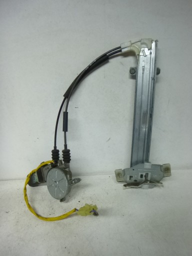 mechanism of the window rear part left Kia Shuma 1998r.