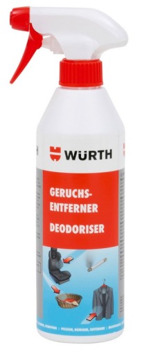 Wurth penetrator нейтралізатор запахів освіжити