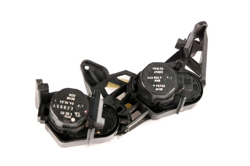 BMW E65 E66 SILNICZKI rešetka ventilacije kutija ventilacije 6935073