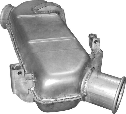 71.17 - SCANIA P R T 15,6 КОНЦЕВОЙ ГЛУШИТЕЛЬ