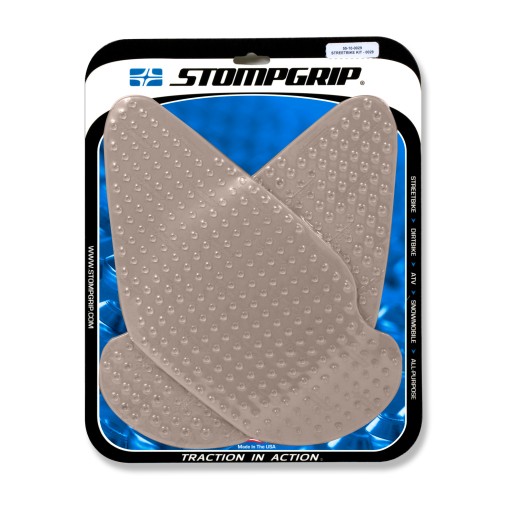 STOMPGRIP НАКЛЕЙКИ НА БАК / KAWASAKI ZX6 R 03/04