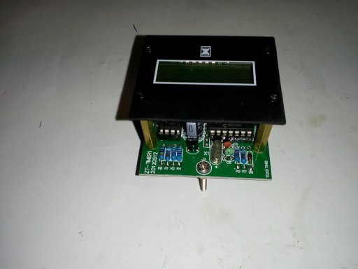 1122 - Счетчик моточасов HC, Hangcha, cpcd, cpqd 1-3. 5 R