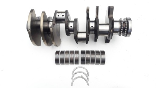 Коленвал audi s6 c7 450km ctg 4.0 tfsi