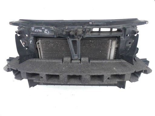 3T0805588 - ПЕРЕДНИЙ РЕМЕНЬ РАДИАТОРА SKODA SUPERB II 1.9TDI BLS