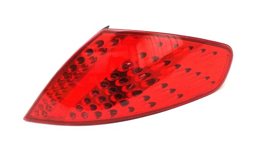 LAMPA FAR LAMPE FAROVI  ZADNJI ZADNJA PEUGEOT 307 CC LED DESNI AL