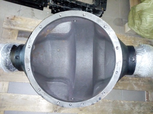 1dfgdfg234dfg - Корпус оси привода HC, Hangcha, cpcd 45 RXW 19