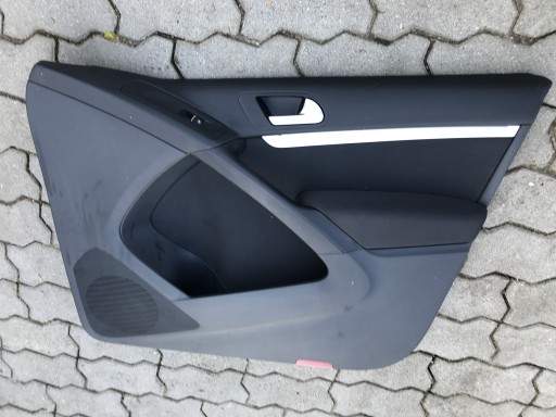 TIGUAN 5N side upholstery right front EUROPA 0041