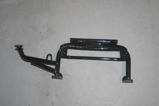 Yamaha Xmax 125 18/19 центральная подножка