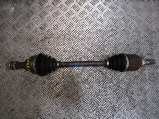 semi-axis NISSAN JUKE 1,6i right