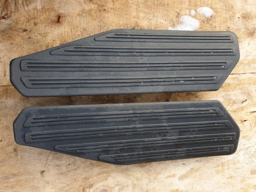 Blende Abdeckung Seitenschweller Fußstütze DER SCHWELLE links VW AMAROK 2H OE EU