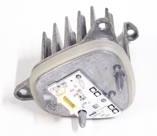 module lights LED right OPEL CROSSLAND X