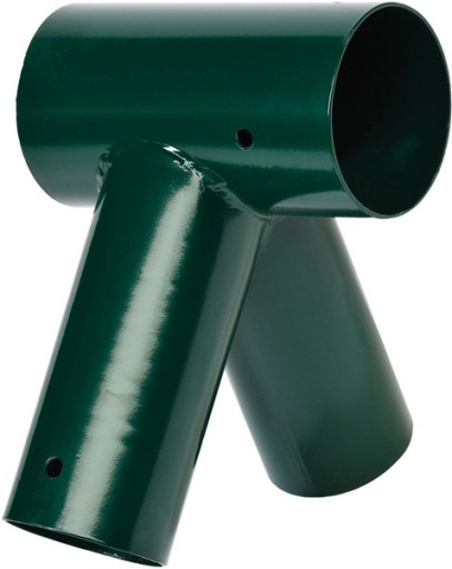 Тримач ігровий металевий 50см червоний, KBT