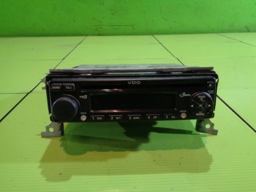 HYUNDAI SONATA IV 06 радіо CD