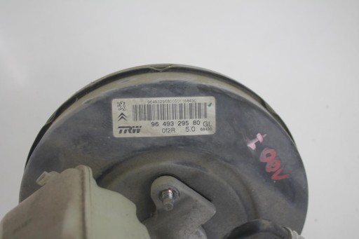 SERVO SERVO FREIN 9649329580 PEUGEOT 1007