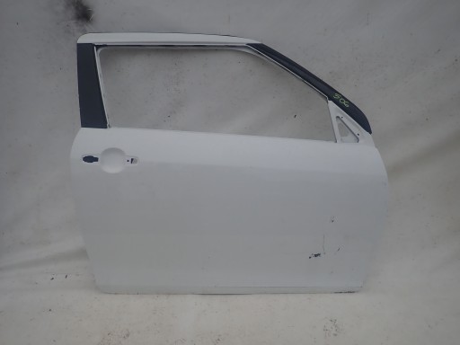 SUZUKI SWIFT 3D 10-> dveře pravé předek přední