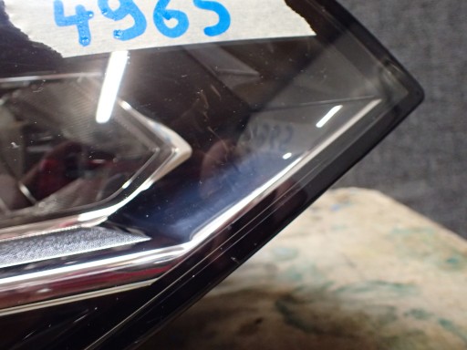 LIGHT RIGHT VW TOURAN 15- FULL LED 5TB941036B