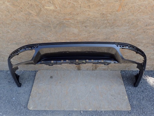 SPOILER Paraurti posteriore VW PASSAT B8 3G ALLTRACK 14
