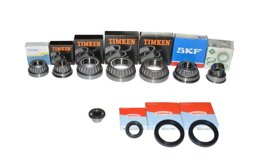 ARGA_LM503349/10 - Підшипники для CRM 2.4 D VW Transporter T4