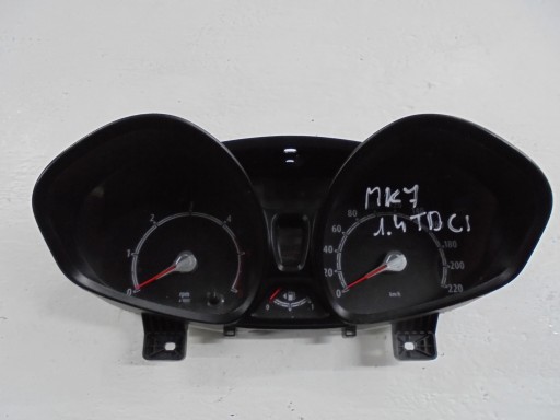 FORD FIESTA MK7 1,4 TDCI DIALS DIALS 08-12