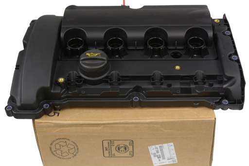 V7 598 - Клапанна кришка CITROEN DS3 DS4 BERLINGO 1.6 VTI