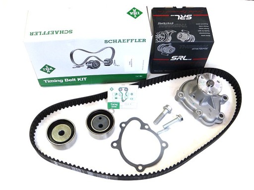 530 0494 - РАСПРЕДВАЛ + НАСОС OPEL COMBO CORSA C MERIVA 1.7 DTI