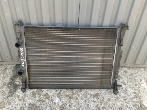 ОХОЛОДЖУВАЧ ВОДИ SCENIC 1.9 DCI 120KM 8200115542A