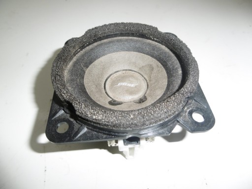 speaker BOSE rear part rear INFINITI QX50 Q50