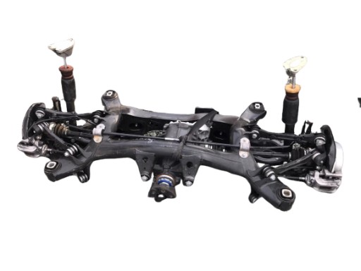 454646783678378373 - Задняя подвеска bmw f20 f21 f22 f23 лифт