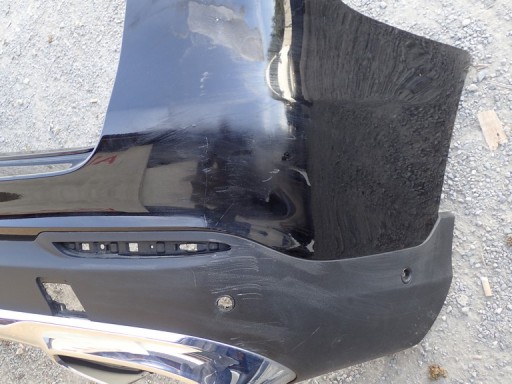 lökhárító hátsó hátsó MERCEDES GLC 253 2015-2019R A2538850725
