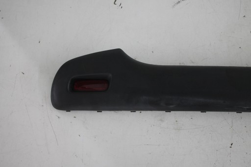 lišta nárazníku záď zadní CITROEN C1 LIFT 05-14