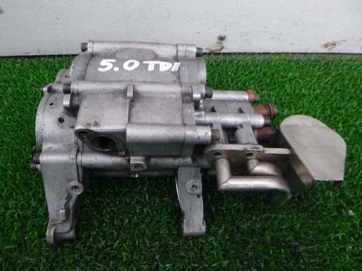 VW TOUAREG 7L 02-10 5.0 TDI pump oil oil