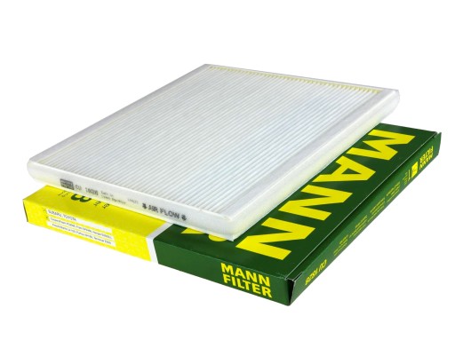 2131 - САЛОННИЙ ФІЛЬТР MANN для TOYOTA ФРАНЦУЗЬКА версія