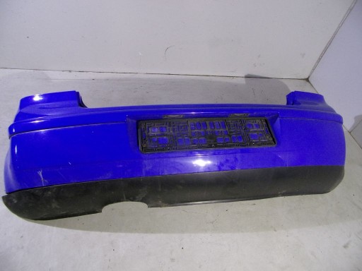 VW Polo 9N Stoßstange heck hinten