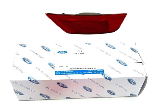1818221 - Ford kuga mk2 escape usa задній протитуманний ліхтар оригінал.