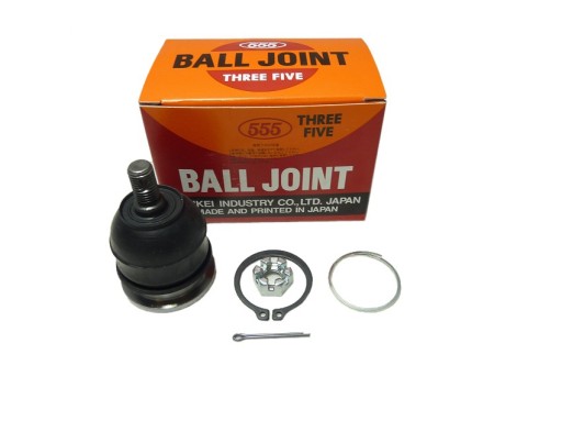 SB-6191, SB-6191 - Палец верхнего поперечного рычага 555 civic iv v vi crx 88-00