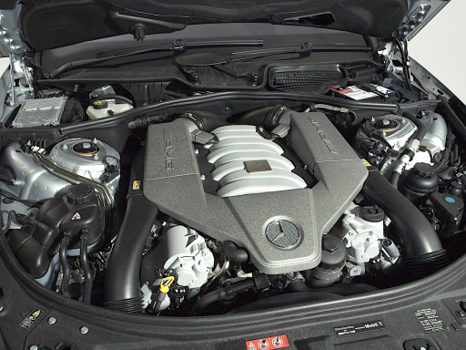 M156.984 156984 - ДВИГУН MERCEDES CL63 6.3 156 984 БЕЗКОШТОВНА ЗАМІНА