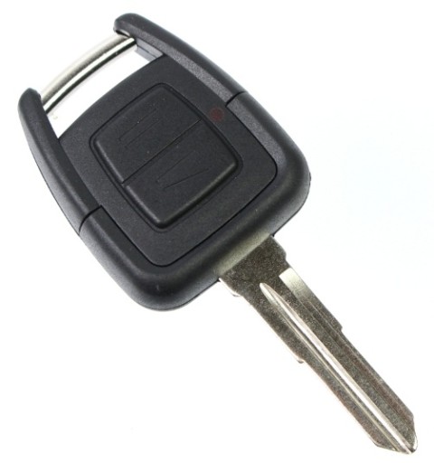 166 - ДИСТАНЦИОННЫЙ КЛЮЧ OPEL ASTRA G OMEGA VECTRA B ZAFIRA A